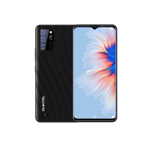 Смартфон Oukitel C25 (черный)